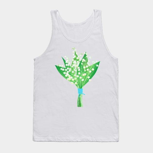 lily Tank Top by Polli